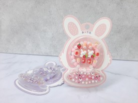 Kit accesorios uñas infantil